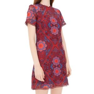 Sandro Lys dress size 1 like new condition!